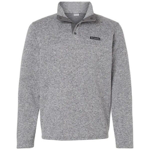 Columbia Fleece Half Snap Pullover