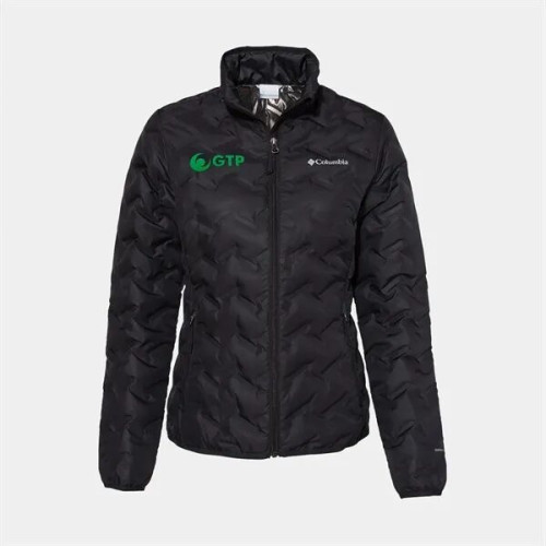 Columbia Women's Down Jacket