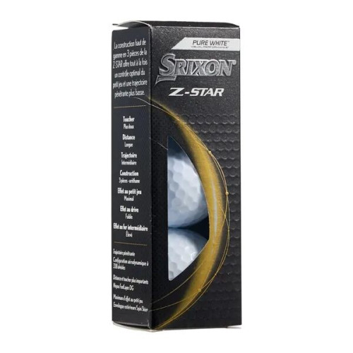 Srixon® 12 Pack Z-STAR Golf Balls