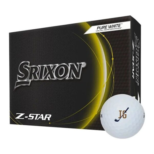 Srixon® 12 Pack Z-STAR Golf Balls