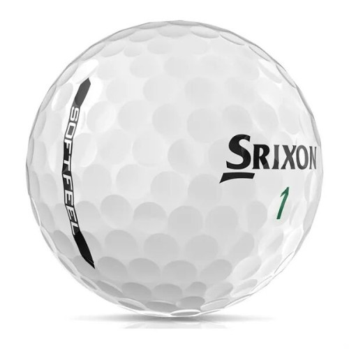 Srixon® 12 Pack Soft Feel Golf Balls
