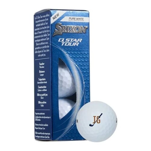 Srixon® 12 Pack Q-STAR TOUR Golf Balls