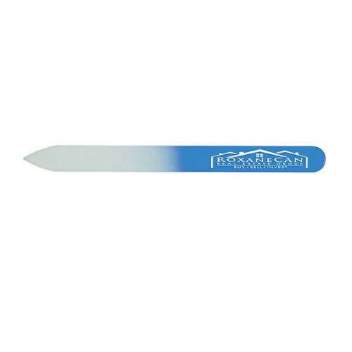 Nailed It Tempered Glass Nail File in Clear Sleeve