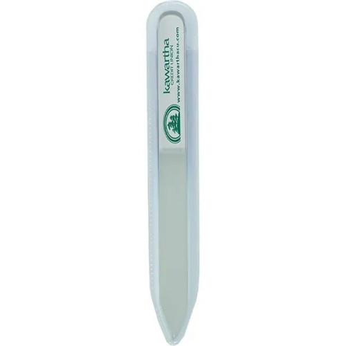 Nailed It Tempered Glass Nail File in Clear Sleeve