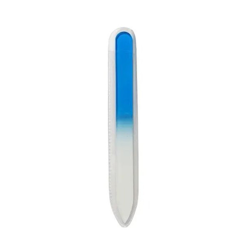 Nailed It Tempered Glass Nail File in Clear Sleeve