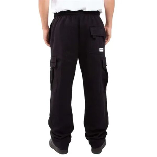 Shaka Wear Unisex Fleece Cargo Pocket Sweatpants