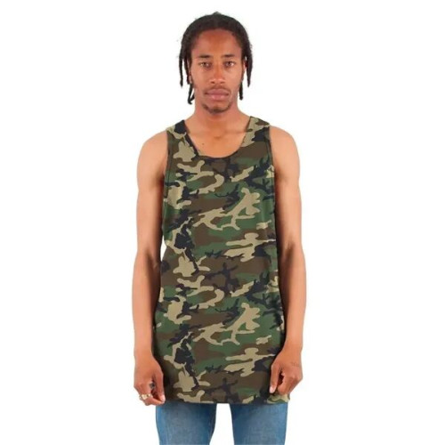 Shaka Wear Unisex Active Tank