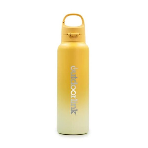 Vapur® Chill 20oz Insulated Water Bottle Sunbeam Yellow