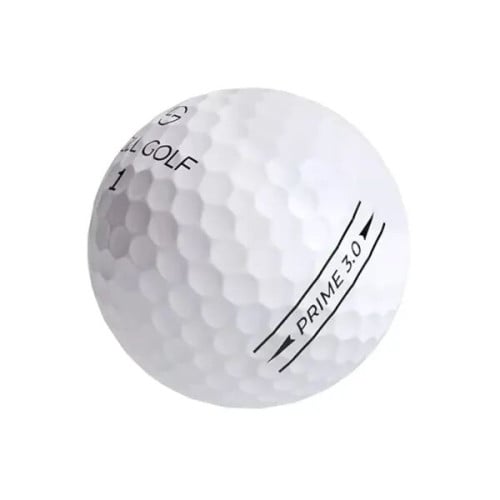 Snell PRIME 3.0 Golf Balls with Custom Imprints