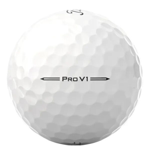 Titleist® 12 Pack Pro V1 Golf Balls