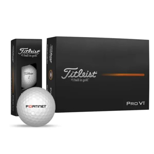 Titleist® 12 Pack Pro V1 Golf Balls