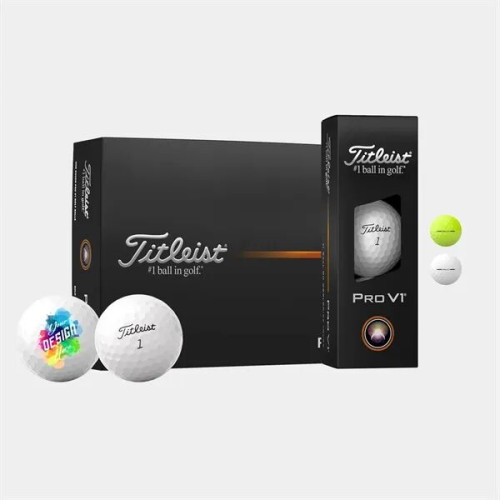 Titleist® 12 Pack Pro V1 Golf Balls