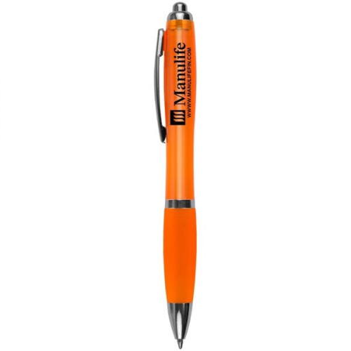 Electra Soft Comfort Pen (Spot Color Print)