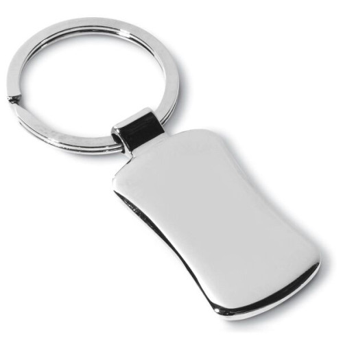 Gianna Laser Engraved Metal Keyholder