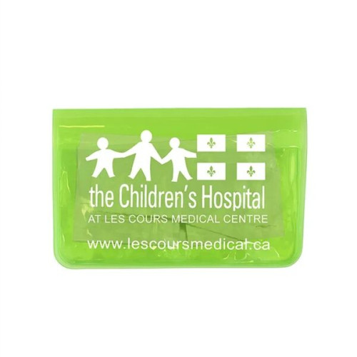 HEAL-ON-THE-GO 7 Piece Economy First Aid Kit
