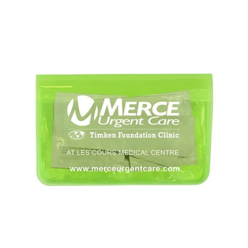 HEAL-ON-THE-GO 7 Piece Economy First Aid Kit