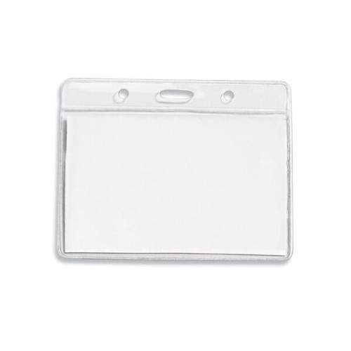 Kent Clear Badge Holder