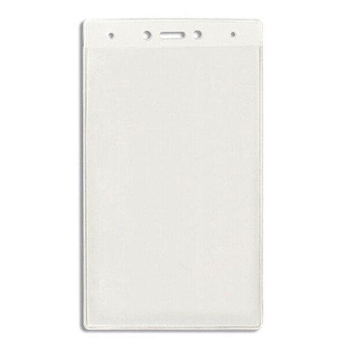 Toledo Blank Backstage or Pit Pass Size Holder