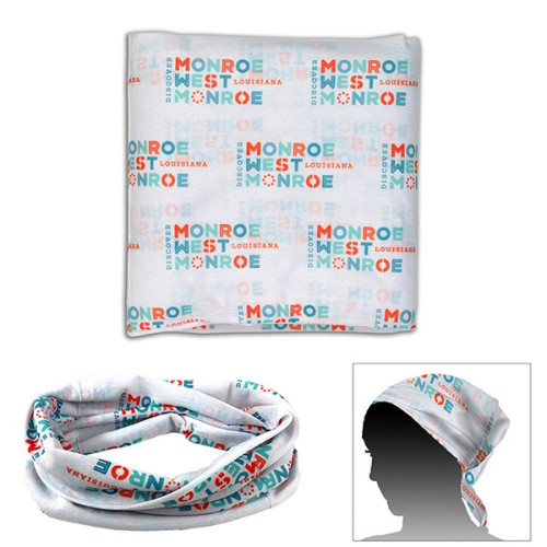 Multi-Functional Gaiter, Tubular Head & Neck Wear