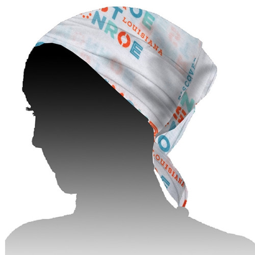 Multi-Functional Gaiter, Tubular Head & Neck Wear