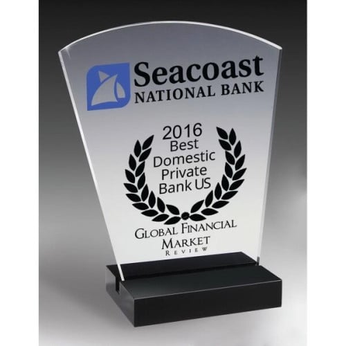 Freedom Acrylic Award