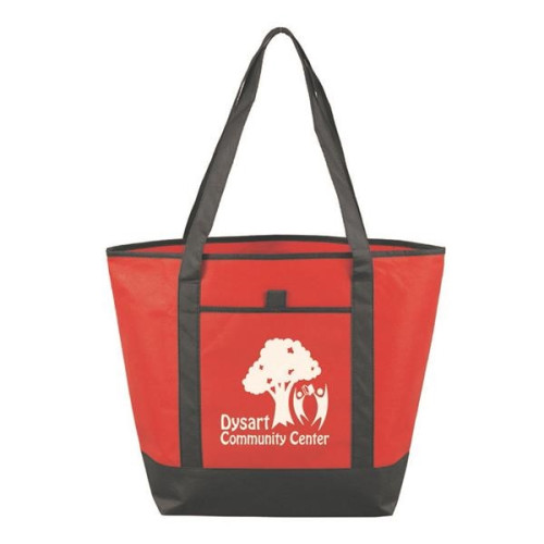 Convention, Corporate, Travel and Beach Tote Bag
