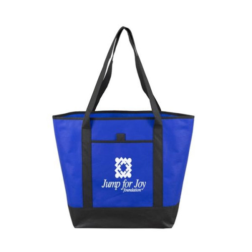 Convention, Corporate, Travel and Beach Tote Bag