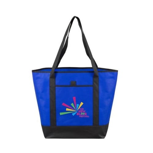 Convention, Corporate, Travel and Beach Tote Bag
