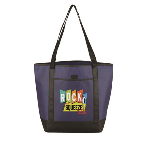Convention, Corporate, Travel and Beach Tote Bag