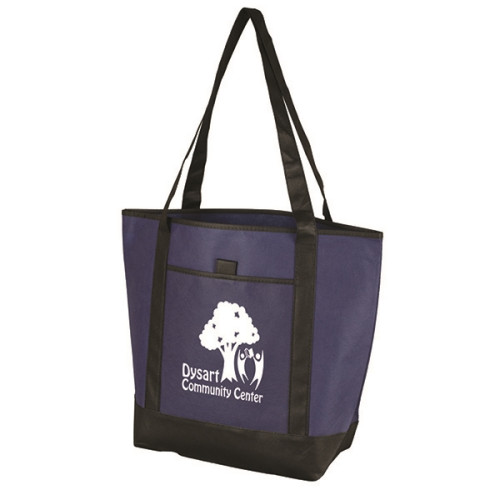 Convention, Corporate, Travel and Beach Tote Bag