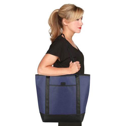 Convention, Corporate, Travel and Beach Tote Bag