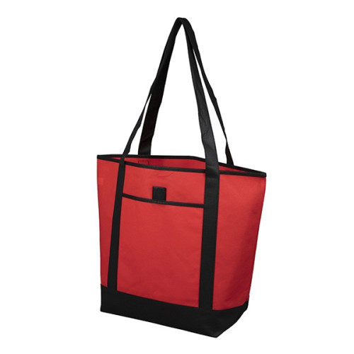 Convention, Corporate, Travel and Beach Tote Bag