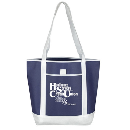 Convention, Corporate, Travel and Beach Tote Bag