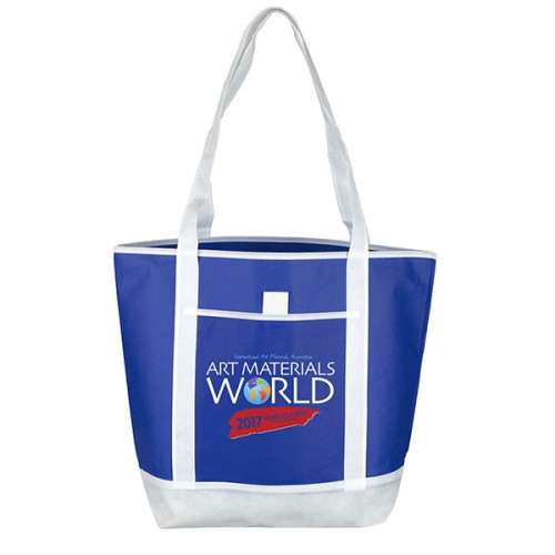 Convention, Corporate, Travel and Beach Tote Bag