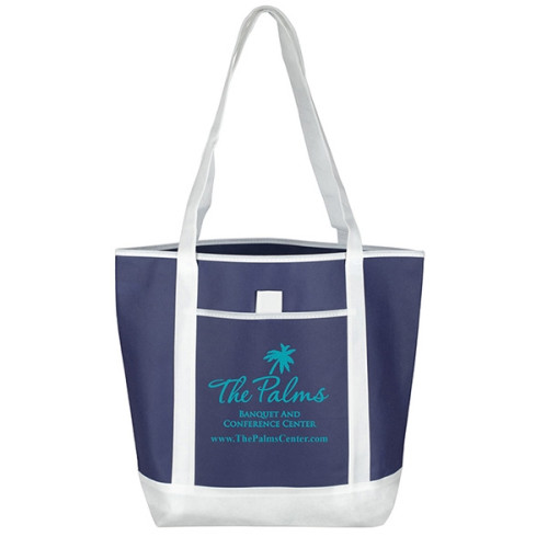 Convention, Corporate, Travel and Beach Tote Bag