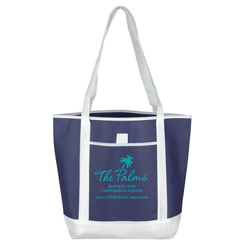 Convention, Corporate, Travel and Beach Tote Bag