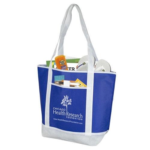 Convention, Corporate, Travel and Beach Tote Bag