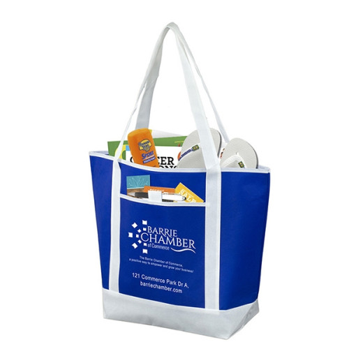 Convention, Corporate, Travel and Beach Tote Bag