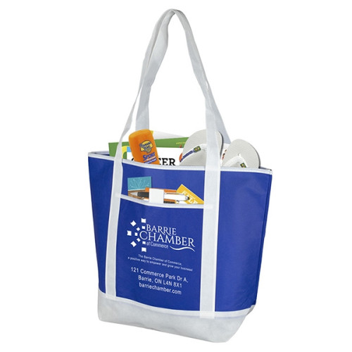 Convention, Corporate, Travel and Beach Tote Bag