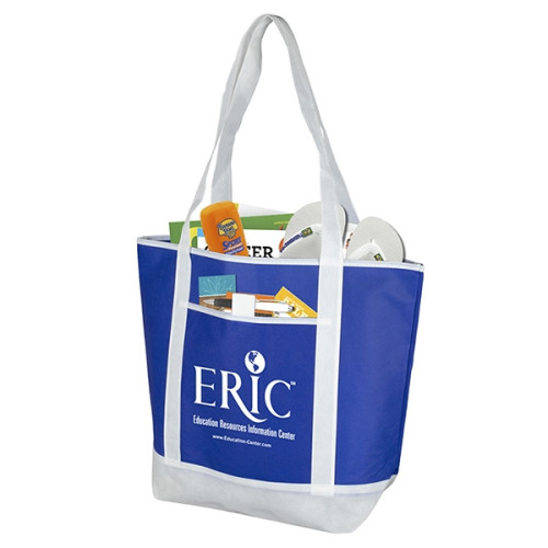 Convention, Corporate, Travel and Beach Tote Bag