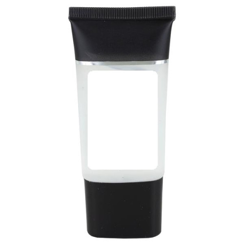 Parisian 1 oz Hand Sanitizer Antibacterial Gel Bottle