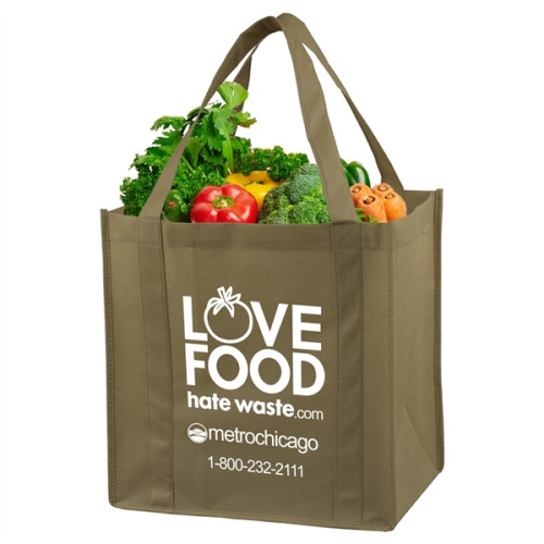 MEGA Grocery Shopping Tote Bag