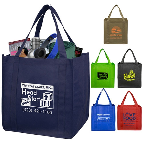 MEGA Grocery Shopping Tote Bag