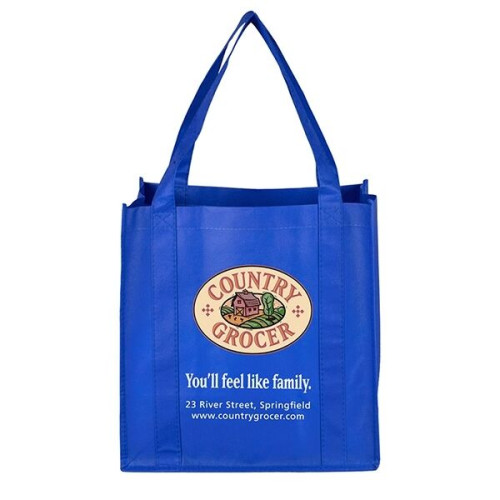 MEGA Grocery Shopping Tote Bag