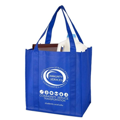 MEGA Grocery Shopping Tote Bag