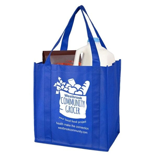 MEGA Grocery Shopping Tote Bag