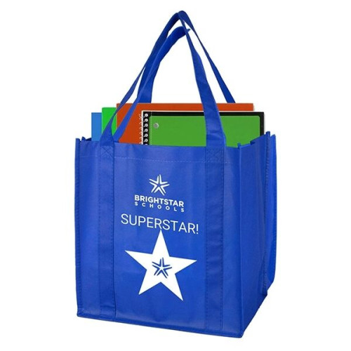 MEGA Grocery Shopping Tote Bag