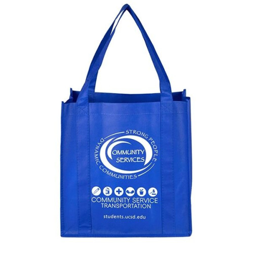 MEGA Grocery Shopping Tote Bag