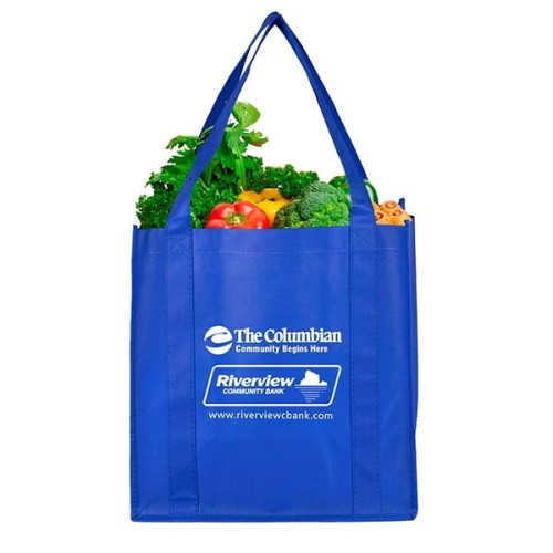 MEGA Grocery Shopping Tote Bag