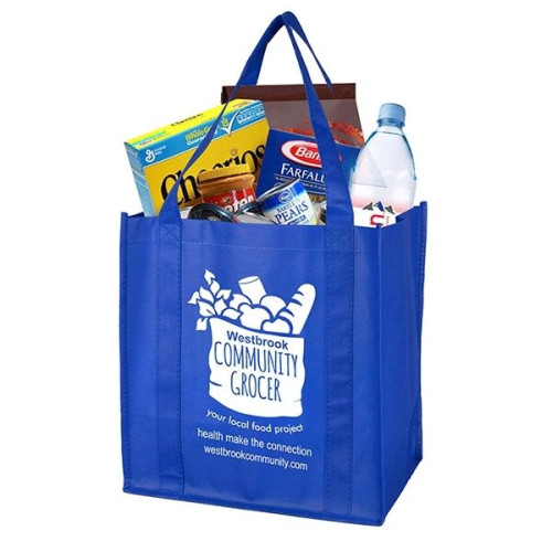 MEGA Grocery Shopping Tote Bag